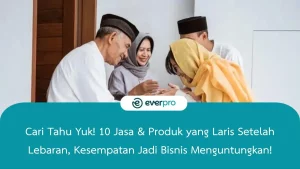 Produk yg Laris Setelah Lebaran