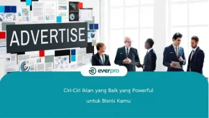 ciri ciri iklan yang baik