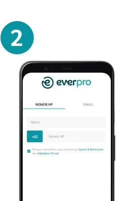 Mulai Kembangkan Usaha dengan Daftar Akun Everpro
