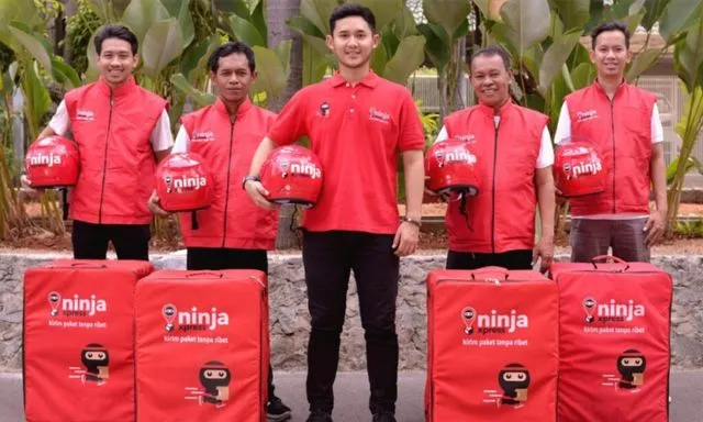 cara cek ongkir ninja xpress