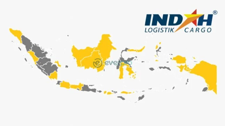 cara cek resi indah logistik