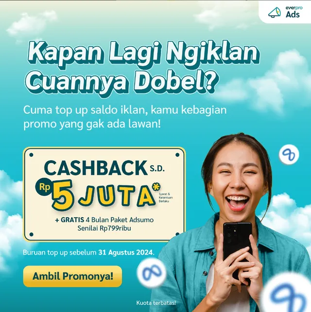 ciri ciri iklan yang baik