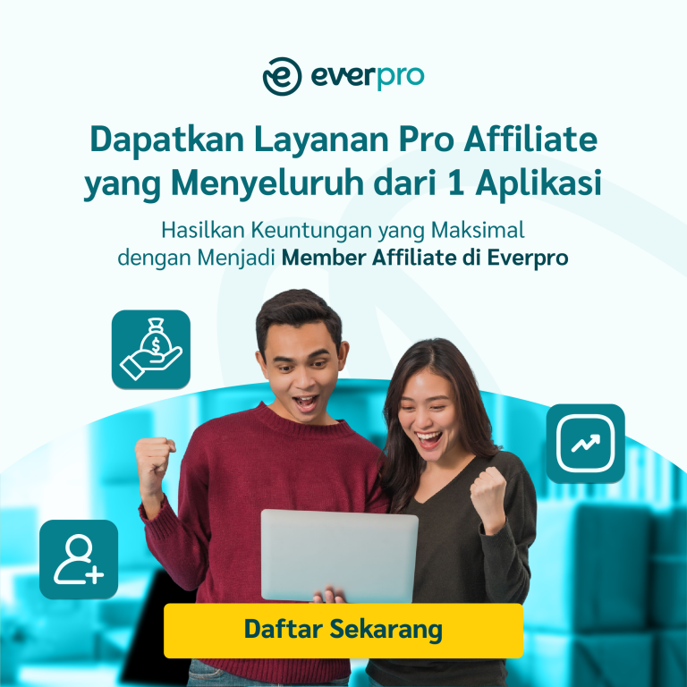 Produk Affiliate Paling Laris Laku Banget Everpro