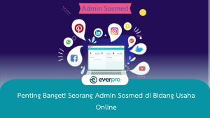 admin sosmed