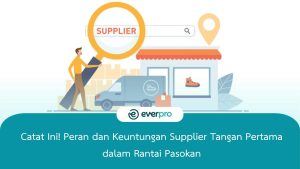 supplier tangan pertama