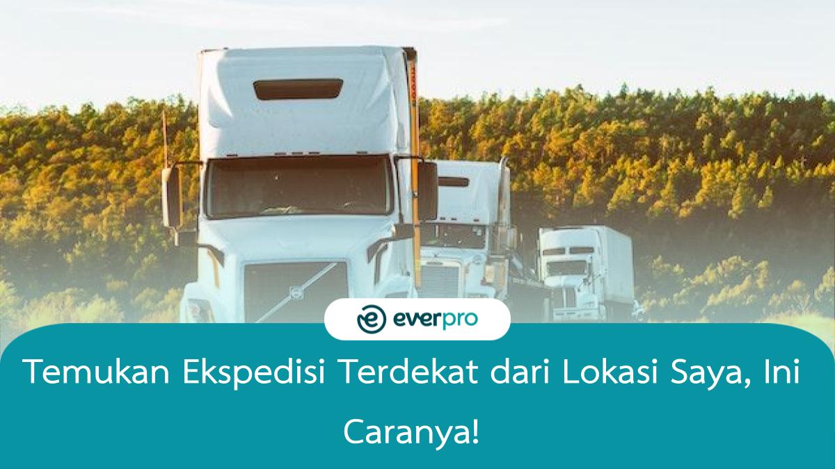 ekspedisi terdekat