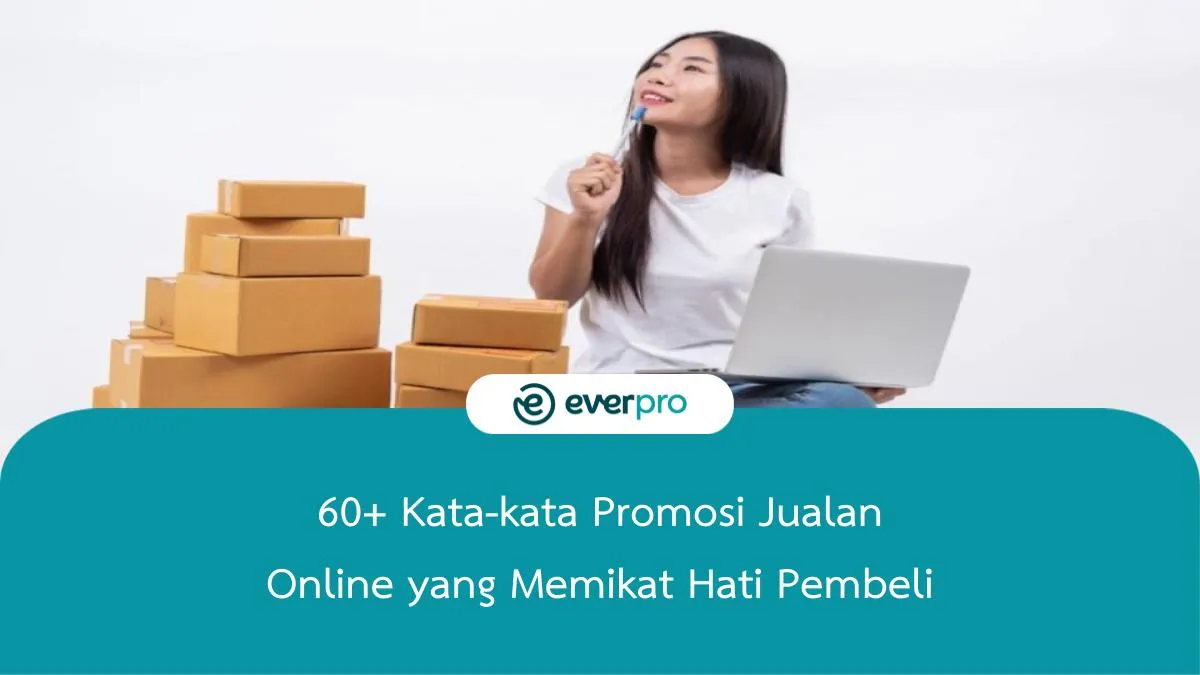 Kata-Kata Promosi Jualan Online: Rahasia Menggoda Konsumen di Era Digital