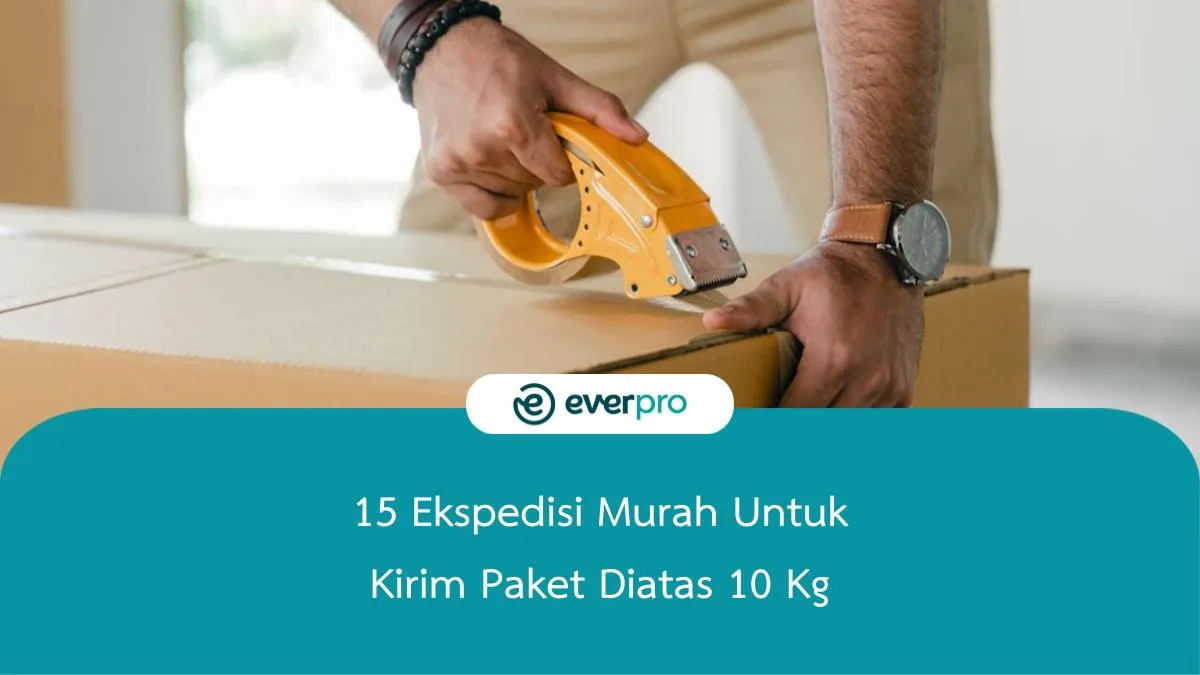kirim paket diatas 10 kg