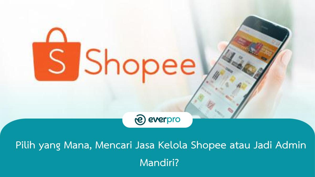 jasa kelola shopee