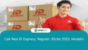 cek resi id express