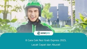 cara cek resi Grab Express