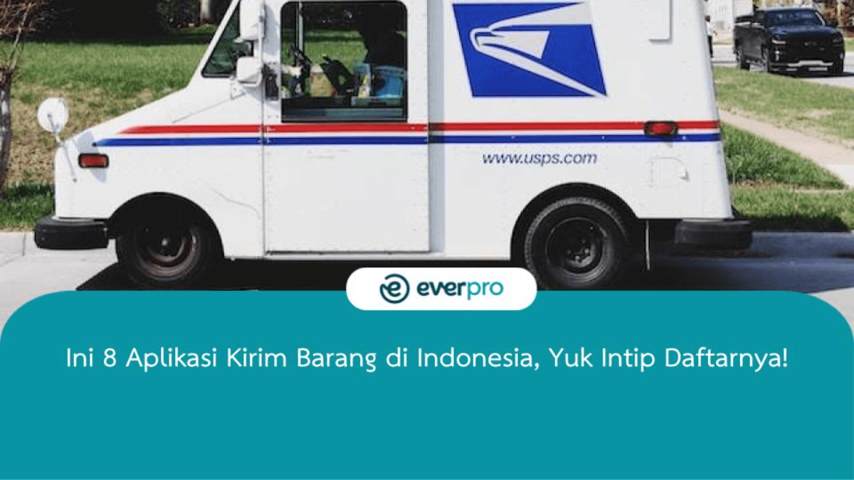 Aplikasi pengiriman barang