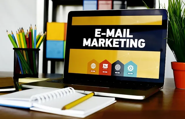 contoh email marketing