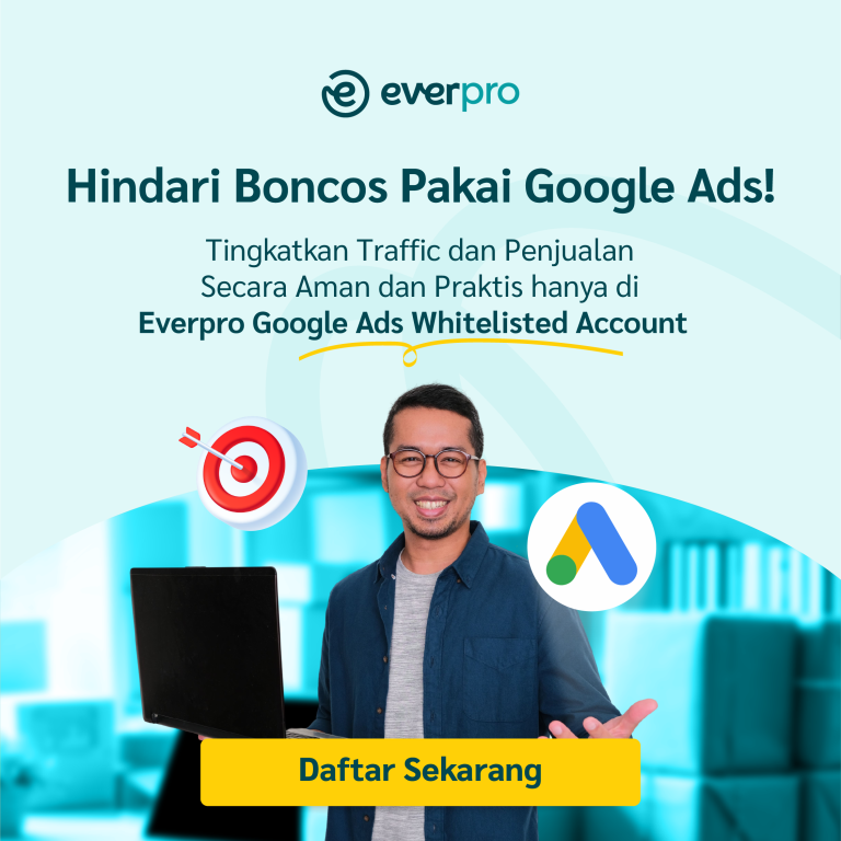 Terlengkap! Ini 5 Contoh Iklan Google Ads - Everpro