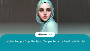 Supplier Hijab Tangan Pertama