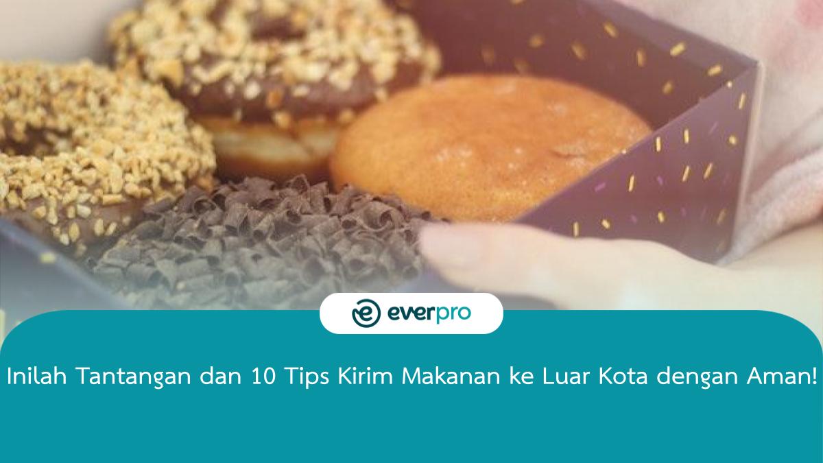 kirim makanan ke luar kota