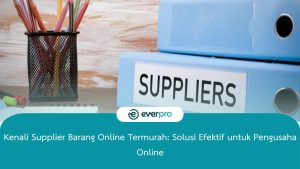 supplier barang online termurah