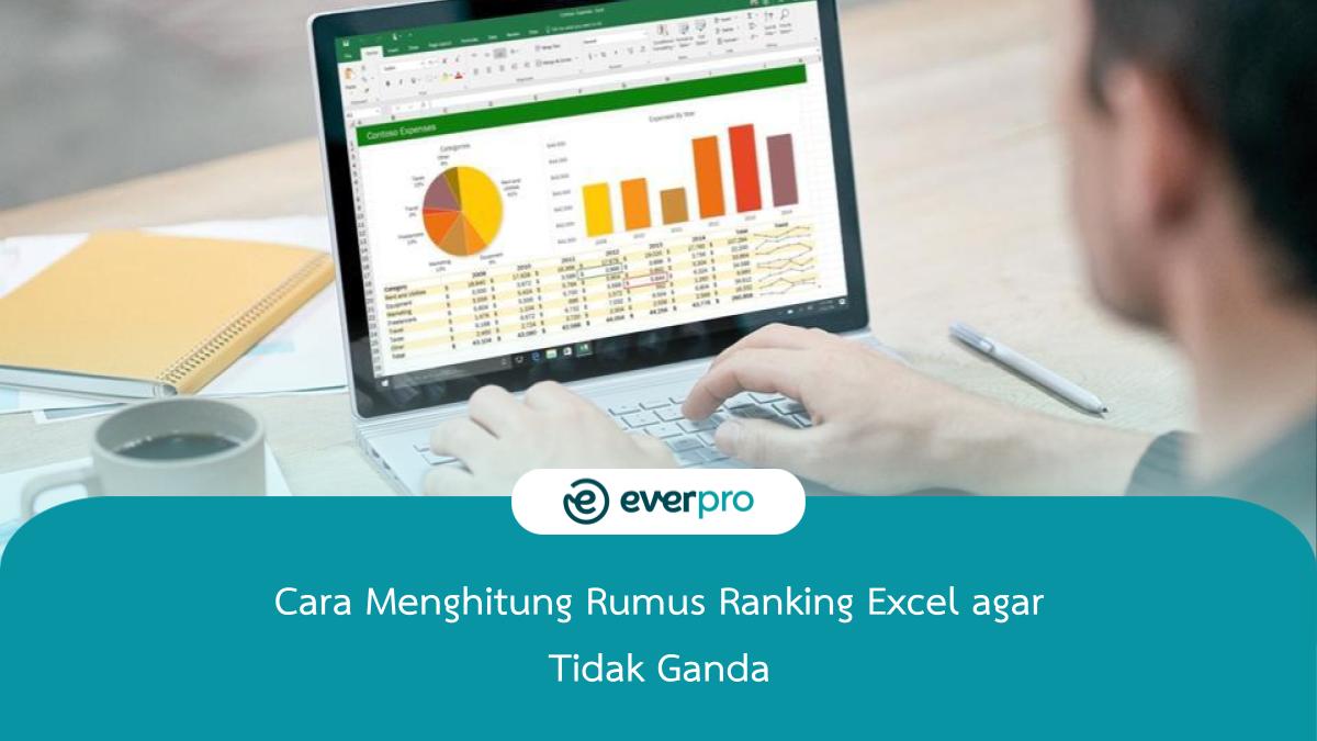 Rumus Ranking Excel, Lengkap Dengan Cara Menghitungnya!