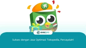 jasa optimasi tokopedia