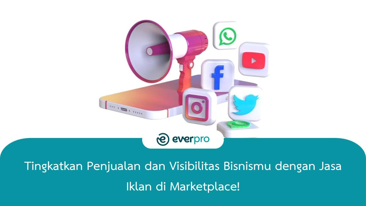 jasa iklan marketplace