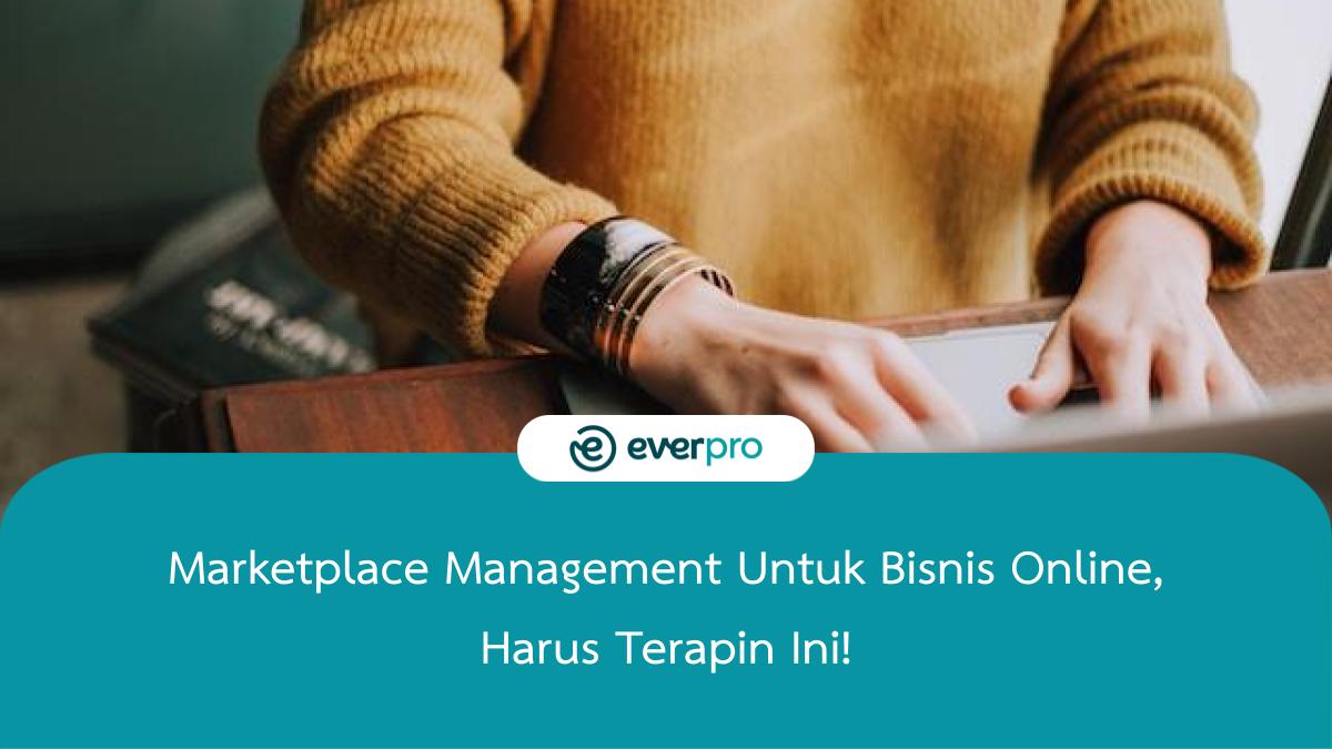 marketplace management