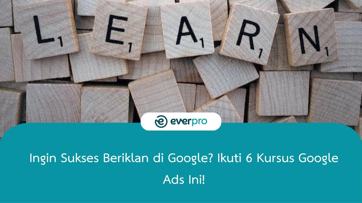 kursus google ads