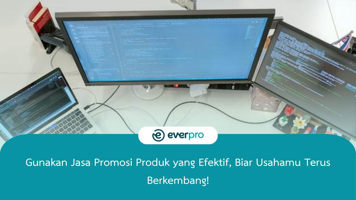 jasa promosi produk