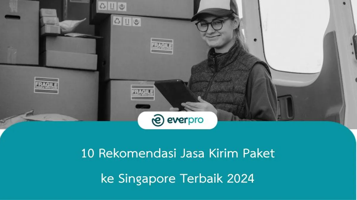 kirim paket ke singapore