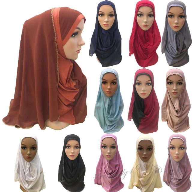 Supplier Hijab Tangan Pertama