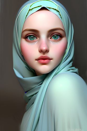 Supplier Hijab Tangan Pertama
