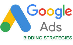 bidding strategy google ads