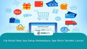 Jasa setup marketplace