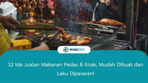 ide jualan makanan pedas