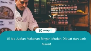 Ide Jualan Makanan Ringan