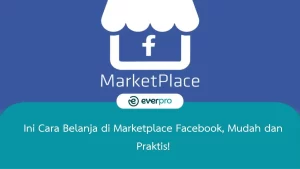 cara belanja di marketplace facebook