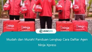 cara daftar agen ninja express