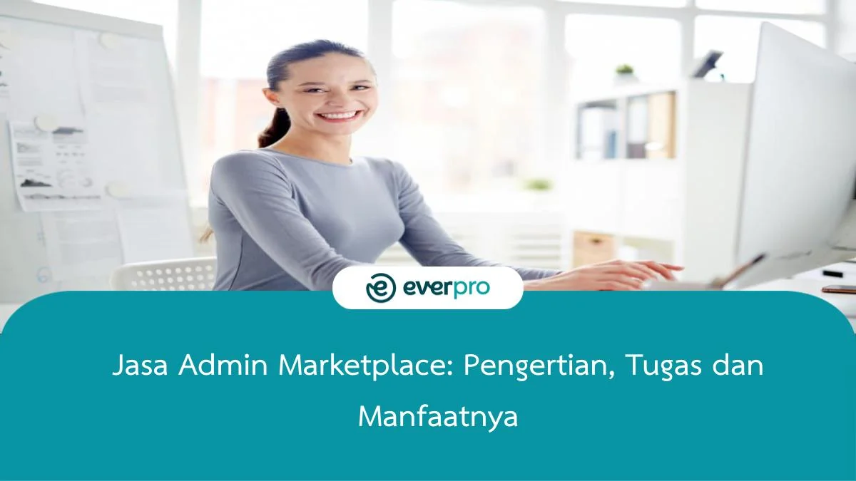 jasa admin marketplace