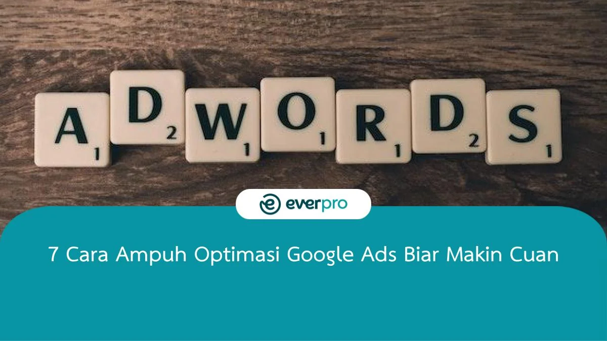 optimasi google ads