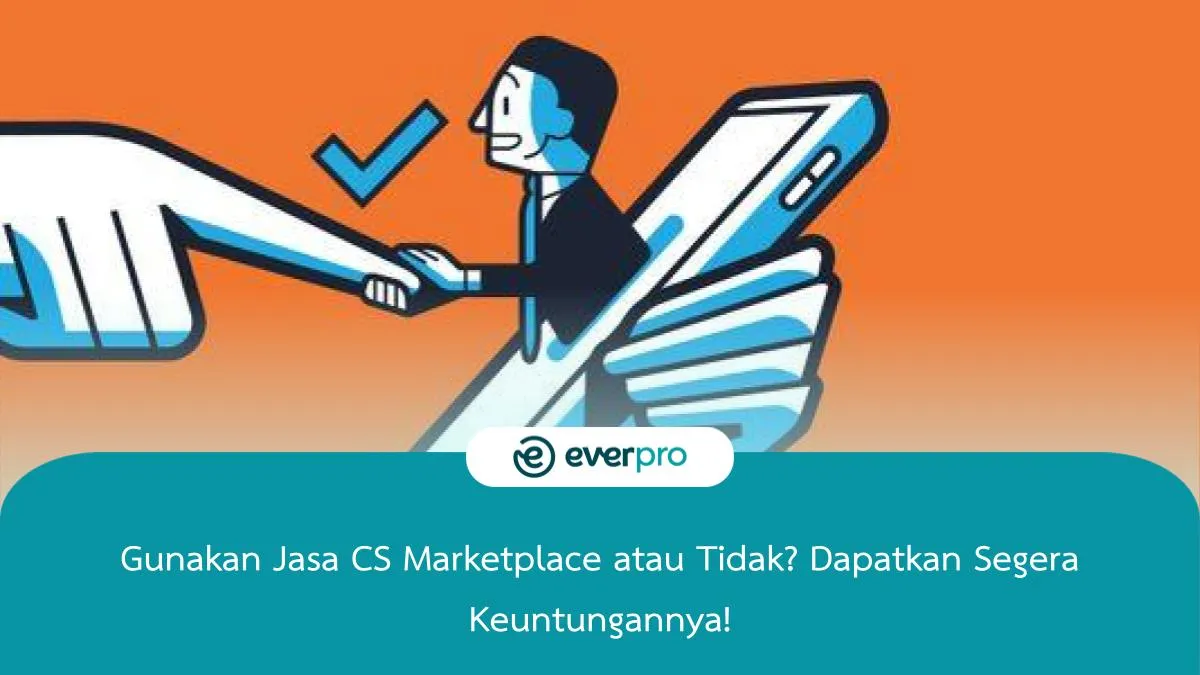 jasa cs marketplace