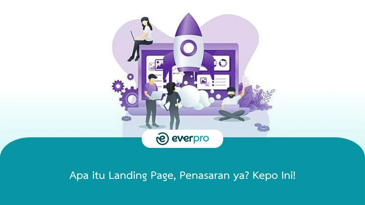 apa itu landing page