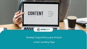 copywriting landing page