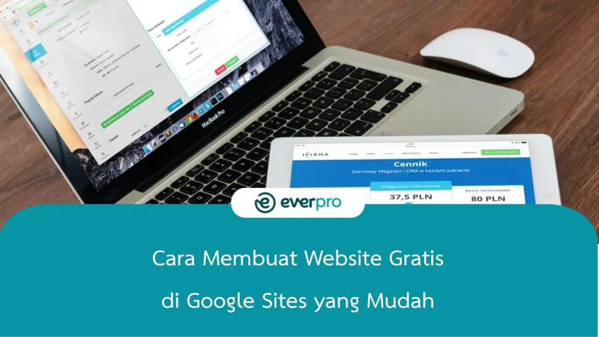 Cara Membuat Website Gratis di Google