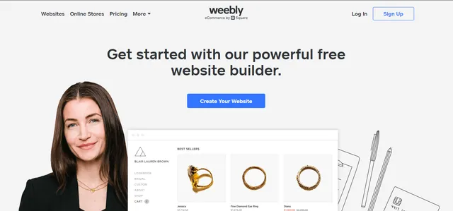 weebly