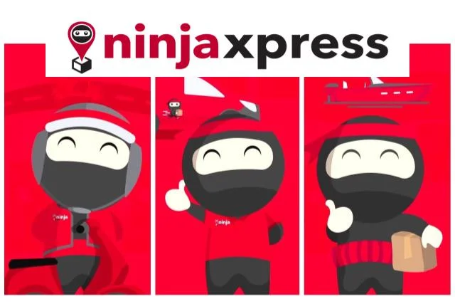 cara daftar agen ninja express