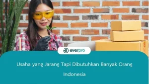 usaha yang jarang tapi dibutuhkan