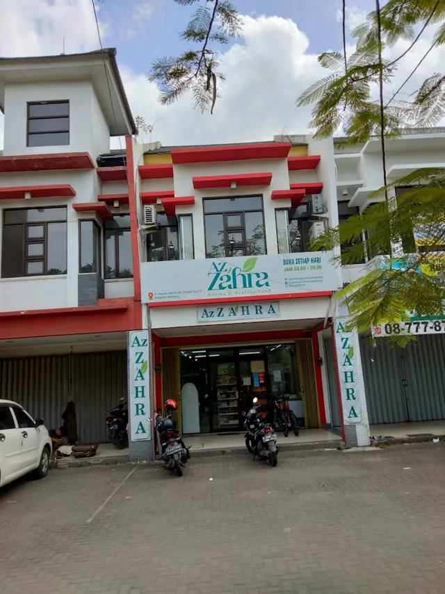 distributor kurma