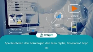 apa kelebihan dan kekurangan dari iklan digital