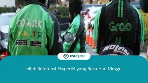ekspedisi yang buka hari minggu