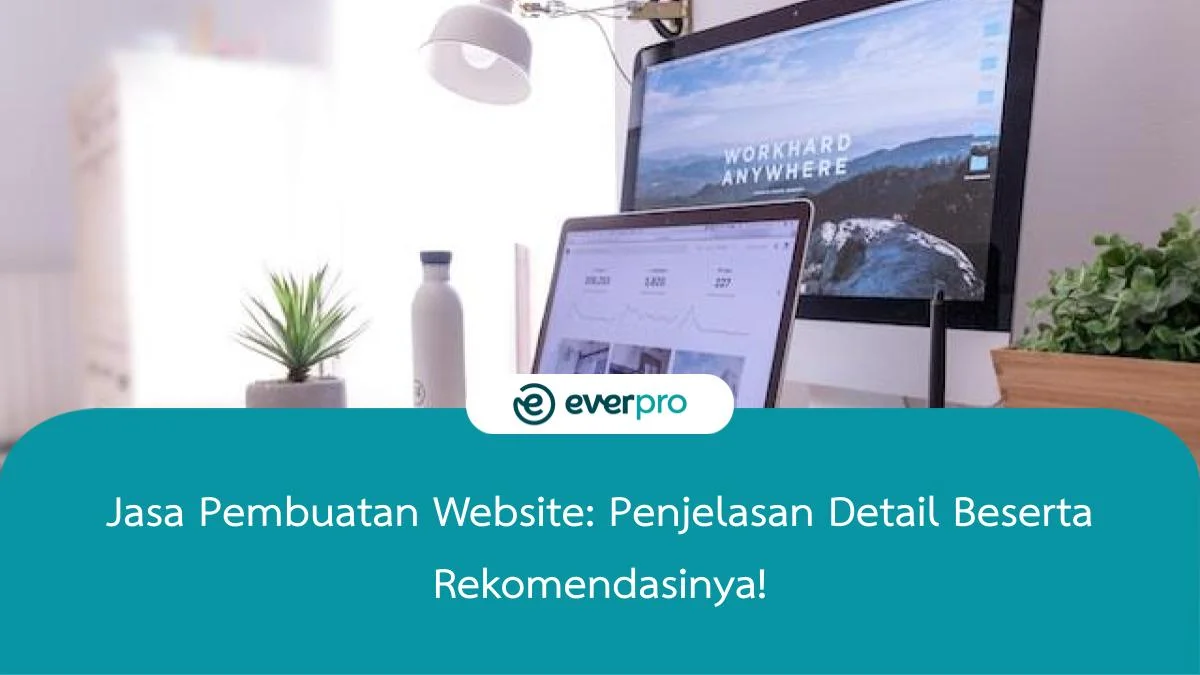 jasa pembuatan website