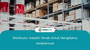 distributor adalah